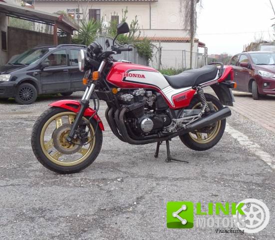 Image 1/7 de Honda DUMMY (1983)