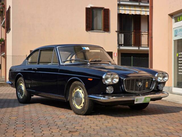 Obraz 1/38 pojazdu Lancia Flavia 1.8 (Pininfarina) (1963)