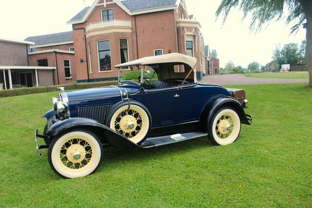 Image 1/36 of Ford Model A (1931)