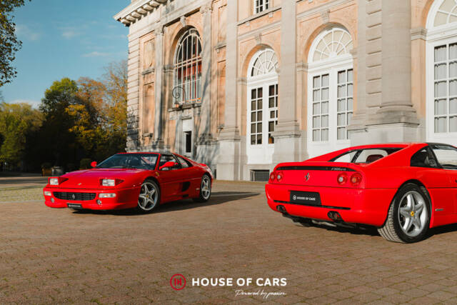 Image 1/49 of Ferrari F 355 GTS (1996)