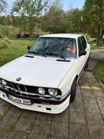 Image 1/7 de ALPINA B9 3.5 (1984)