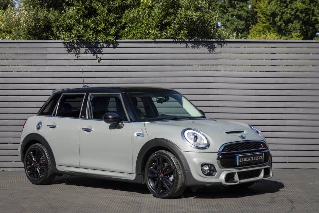 Bild 1/32 von Mini John Cooper Works (2017)