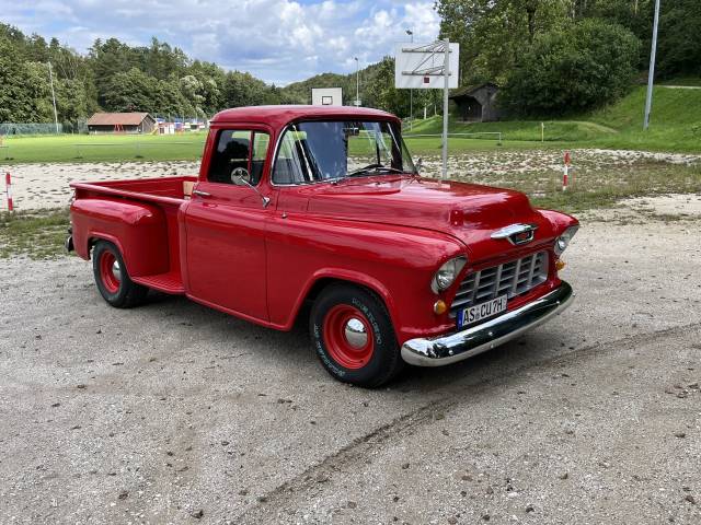 Image 1/6 of Chevrolet 3600 ¾-ton (1955)