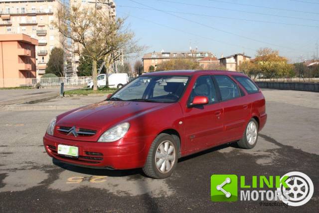 Imagen 1/15 de Citroën Xsara 1.6i 16V Break (2001)