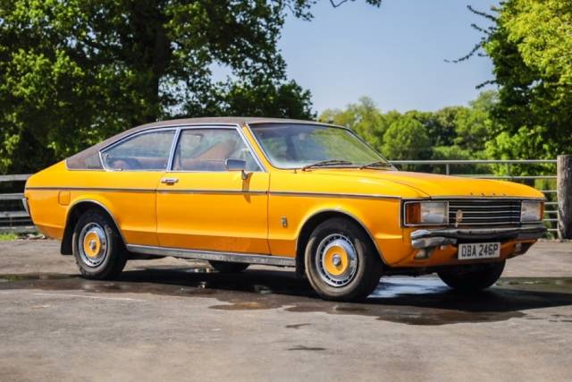 Image 1/18 de Ford Granada 3,0 (1976)