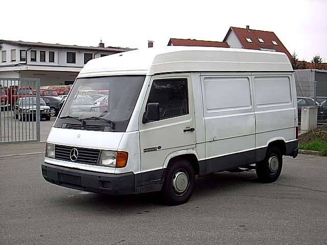 Immagine 1/8 di Mercedes-Benz MB 100 D lang (1995)