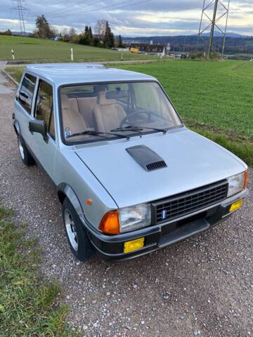 Image 1/12 de Innocenti Turbo De Tomaso (1985)