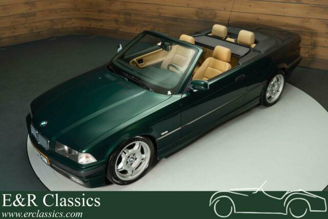 Imagen 1/19 de BMW 328i (1998)
