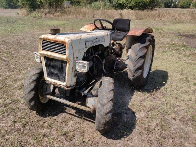 Image 1/9 of Lamborghini R 230 DT (1966)