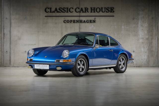 Bild 1/96 von Porsche 911 2.2 S (1970)
