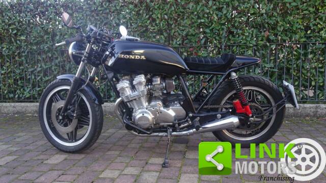 Image 1/10 of Honda DUMMY (1980)