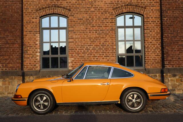 Bild 1/43 von Porsche 911 2.0 T (1969)