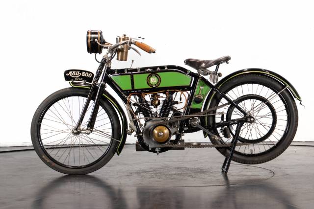 Image 1/27 de NSU DUMMY (1913)