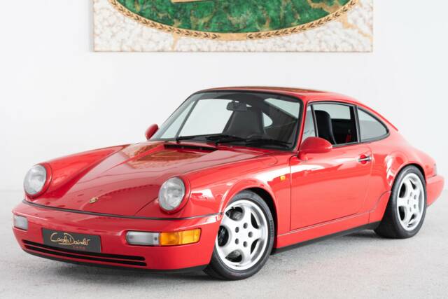 Image 1/39 of Porsche 911 Carrera RS (1992)
