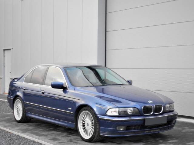 Image 1/15 of ALPINA B10 V8 (1999)