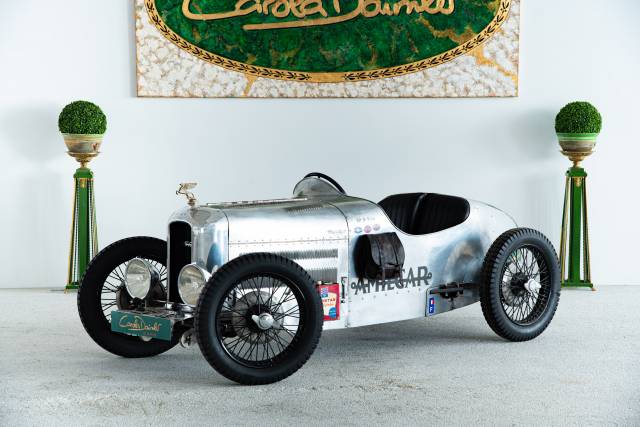 Imagen 1/28 de Amilcar C3 (1927)