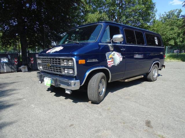 Bild 1/20 von GMC Vandura (1995)