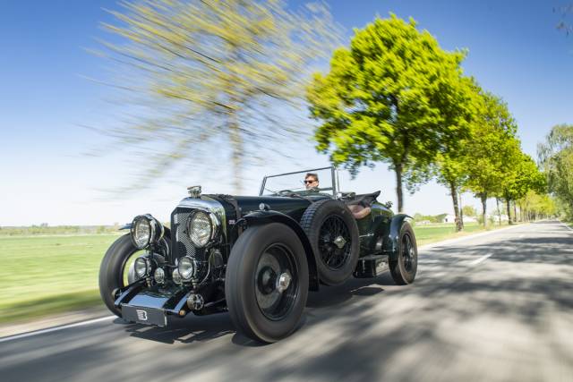 Image 1/32 of Bentley 4 1/2 Litre Special (1951)