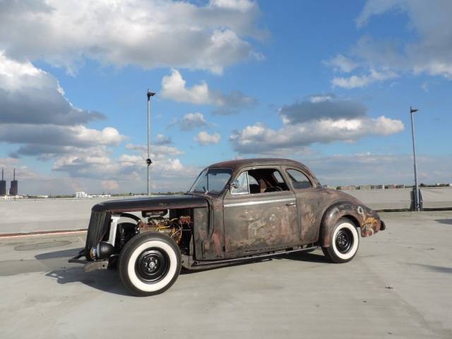 Bild 1/15 von Buick Special Serie 40 (1940)