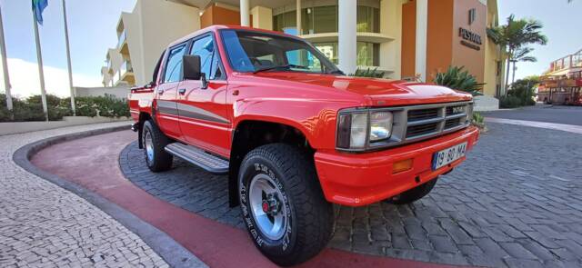 Afbeelding 1/82 van Toyota Hilux (1993)