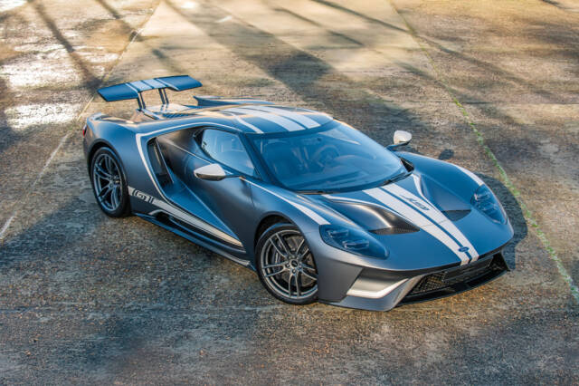 Bild 1/21 von Ford GT (2018)