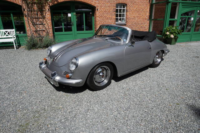 Image 1/24 of Porsche 356 C 1600 (1963)