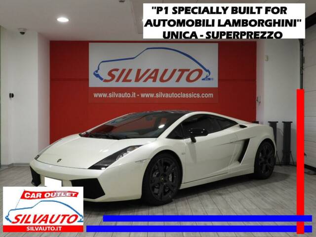Bild 1/10 von Lamborghini Gallardo SE (2005)