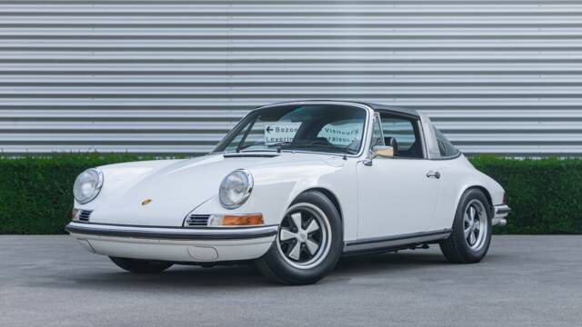 Bild 1/31 von Porsche 911 2.4 T "Ölklappe" (1972)