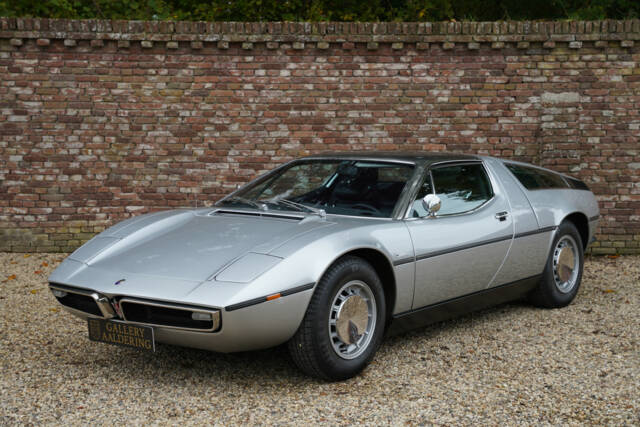 Image 1/50 of Maserati Bora 4700 (1973)
