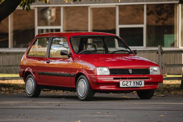 Immagine 1/33 di Austin Metro (1989)