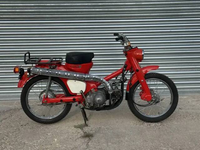 Image 1/12 of Honda CD 90 (1968)