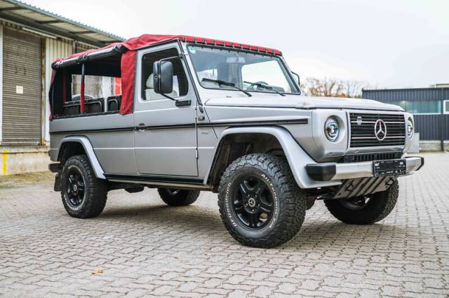 Image 1/12 of Steyr-Puch 230 GE (LWB) (1993)