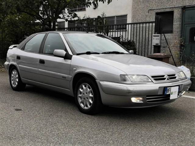 Afbeelding 1/28 van Citroën Xantia 3.0i V6 (1999)
