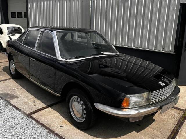 Image 1/8 of NSU Ro 80 (1970)