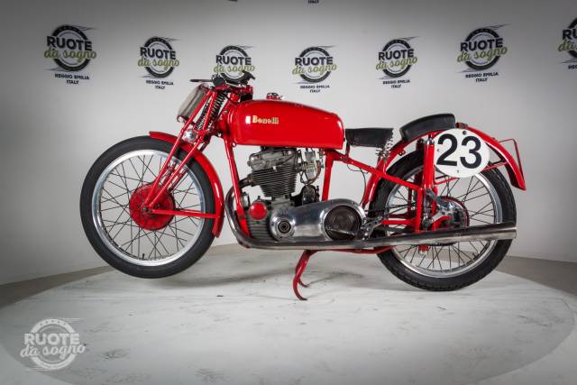 Immagine 1/4 di Benelli DUMMY (1939)
