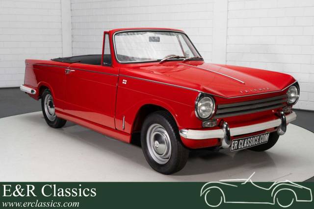 Bild 1/19 von Triumph Herald 13/60 (1969)