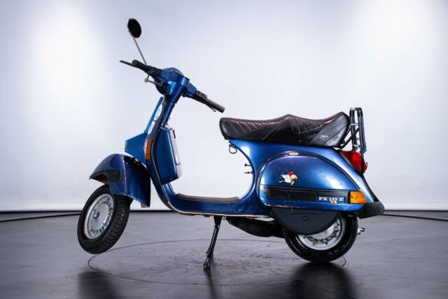 Imagen 1/50 de Piaggio DUMMY (1986)