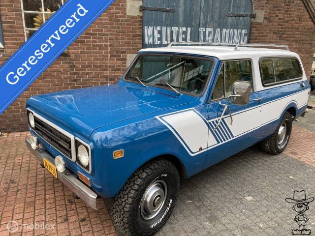 Immagine 1/1 di International Harvester Scout II Traveler (1979)