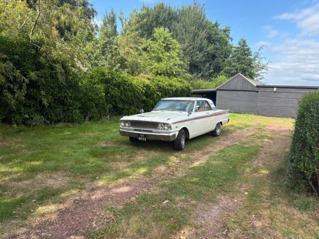 Image 1/33 de Ford Fairlane 500 (1963)