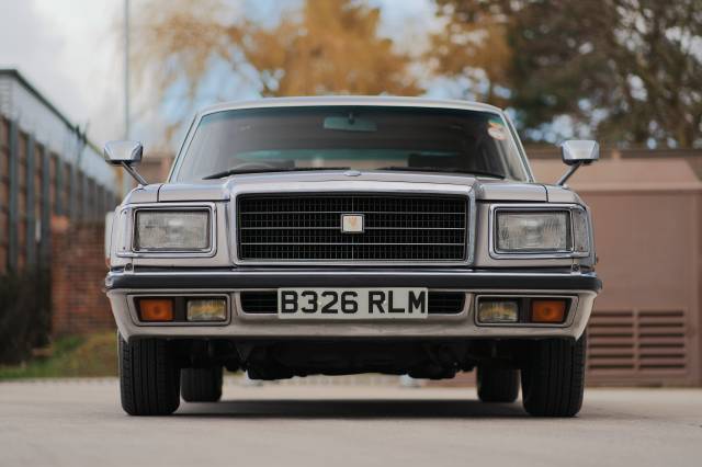 Immagine 1/50 di Toyota Century (1984)