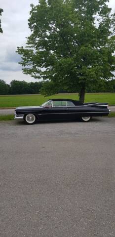 Bild 1/4 von Cadillac 62 Convertible (1959)