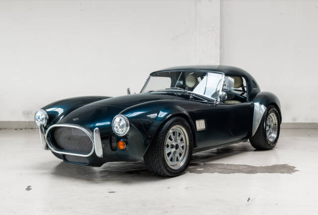 Imagen 1/32 de Gardner Douglas Cobra GD 427 (1997)