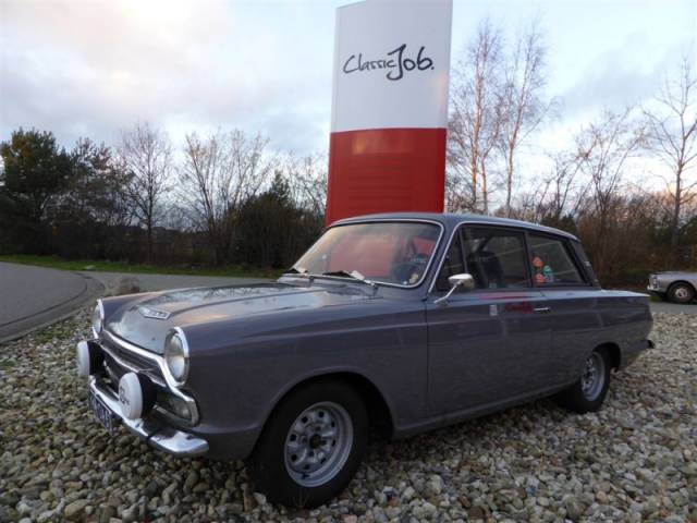 Afbeelding 1/4 van Ford Lotus Cortina (1965)
