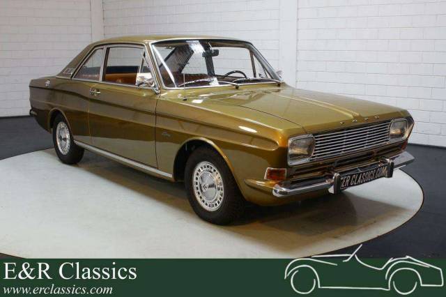 Immagine 1/19 di Ford Taunus 15m 1700S (1969)