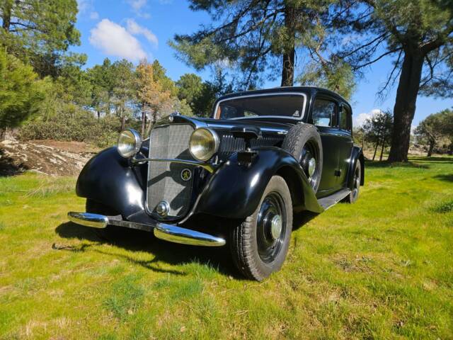 Afbeelding 1/8 van Mercedes-Benz 230 (1936)