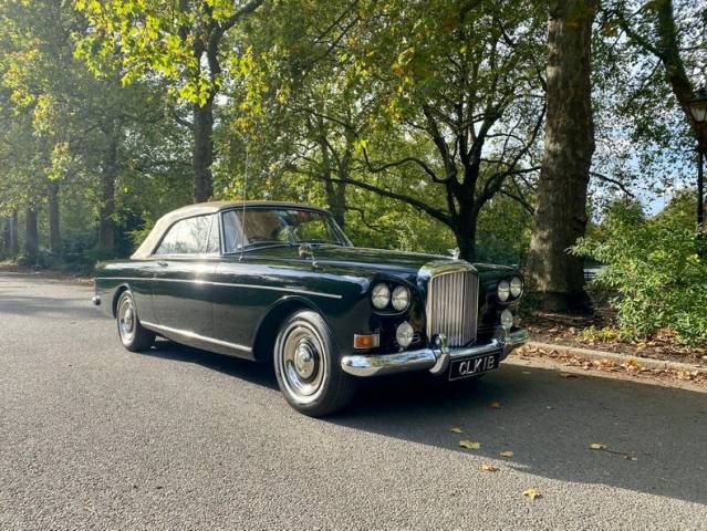 Image 1/46 de Bentley S 3 Continental (1964)