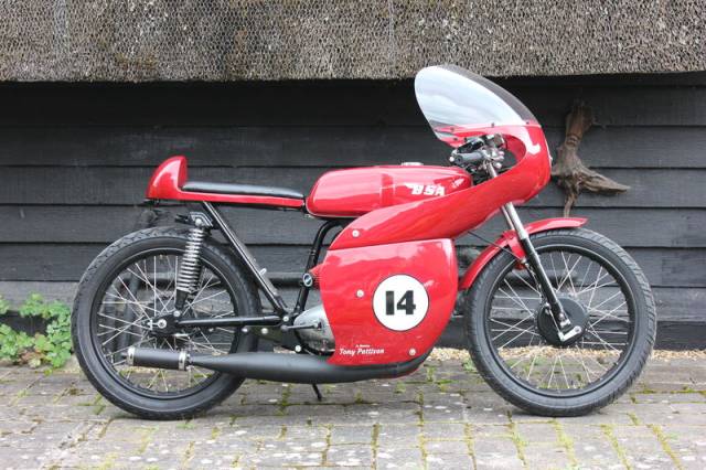 Image 1/21 of BSA DUMMY (1963)