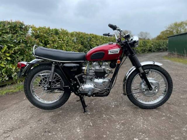 Image 1/50 de Triumph DUMMY (1969)