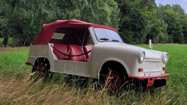 Bild 1/4 von Trabant 601 A (1980)