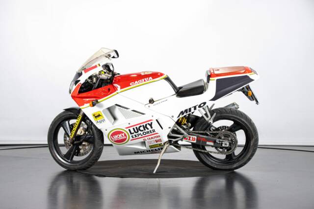 Bild 1/47 von Cagiva Mito 125 (1990)